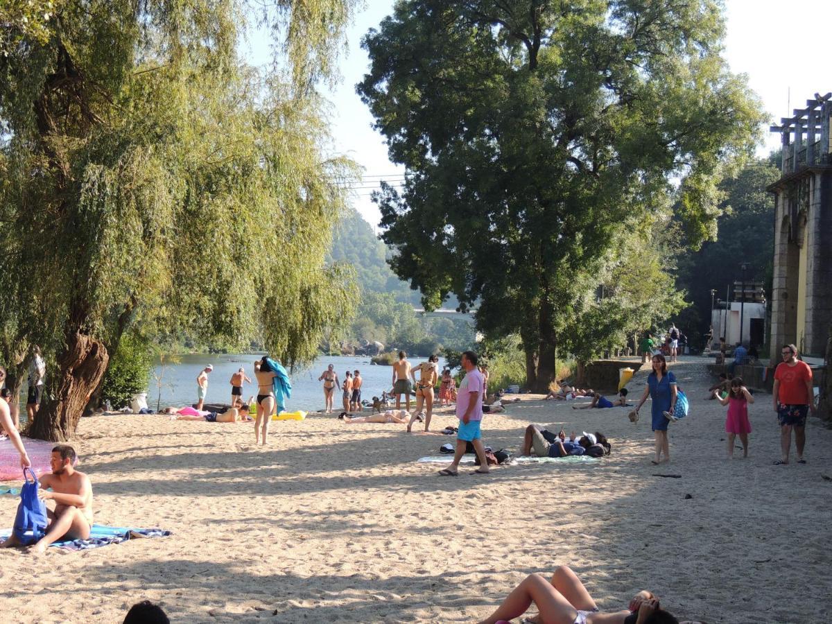 Apartamento Amarante - Vista Sao Goncalo Zewnętrze zdjęcie