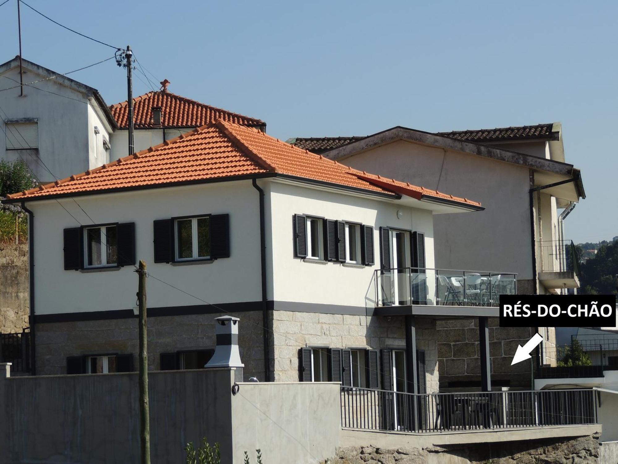 Apartamento Amarante - Vista Sao Goncalo Pokój zdjęcie