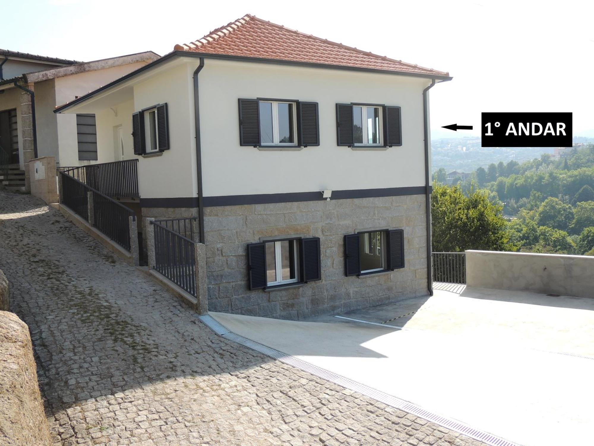 Apartamento Amarante - Vista Sao Goncalo Pokój zdjęcie