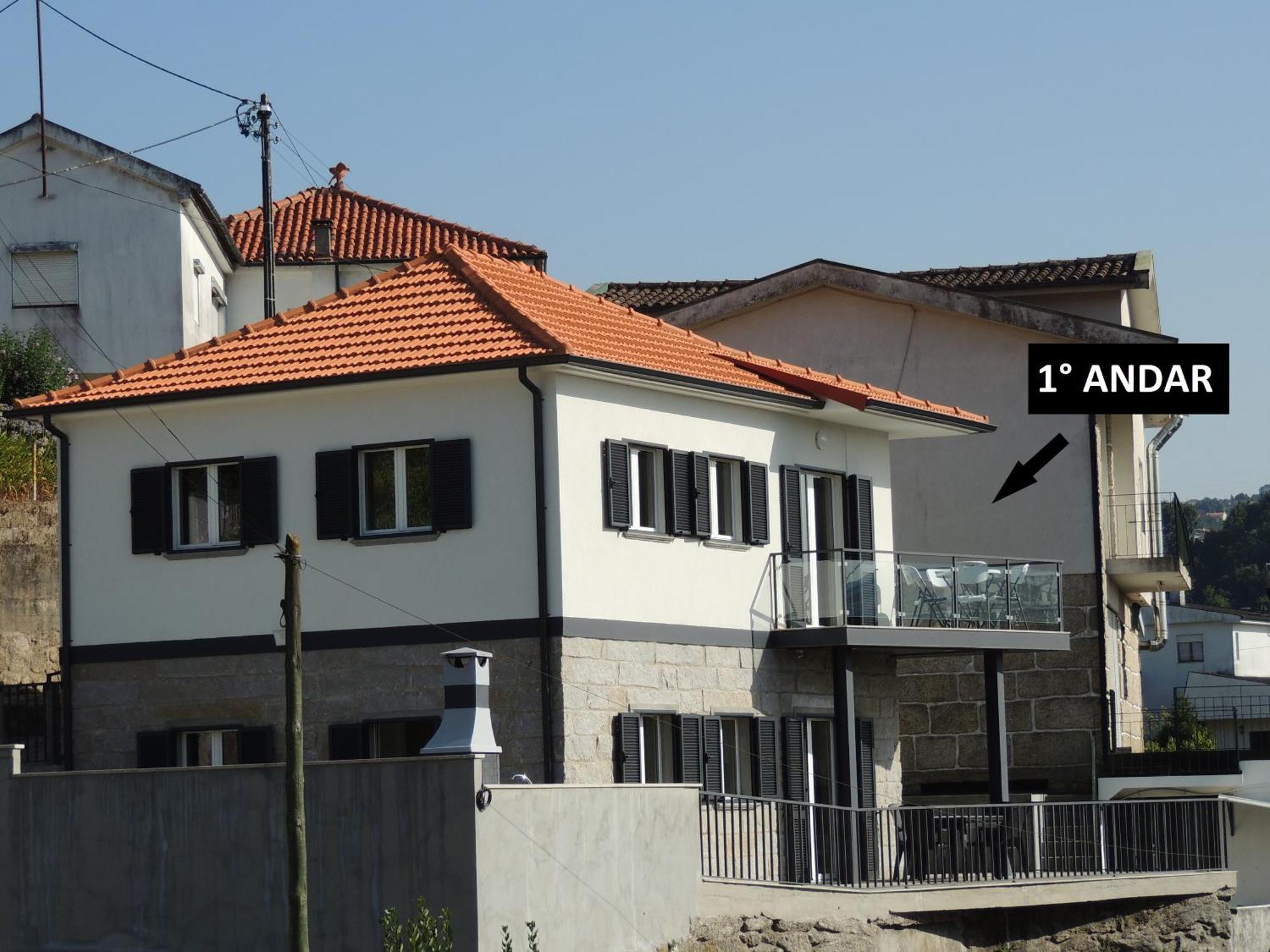 Apartamento Amarante - Vista Sao Goncalo Pokój zdjęcie
